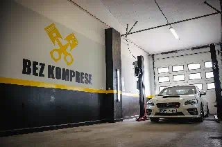 Autoservis Bez Komprese - ROB05555