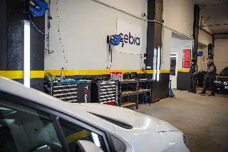 Autoservis Bez Komprese - ROB05563
