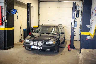 Autoservis Bez Komprese - ROB05578